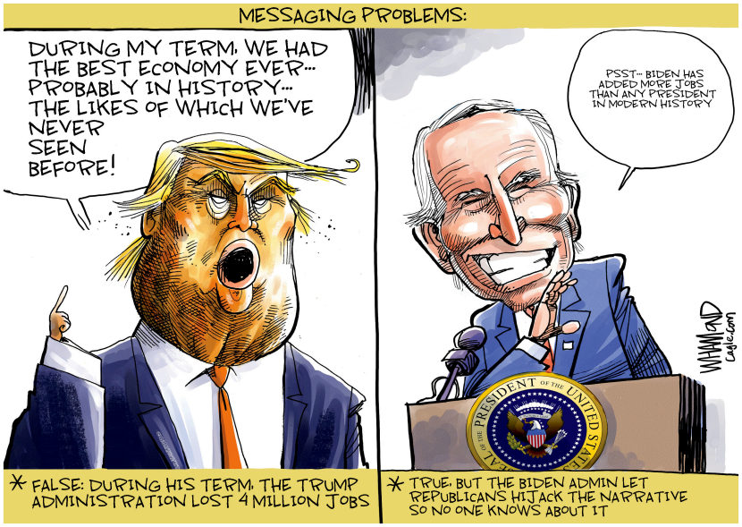 On Messaging