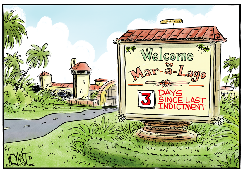 Days Since Last Indictment
