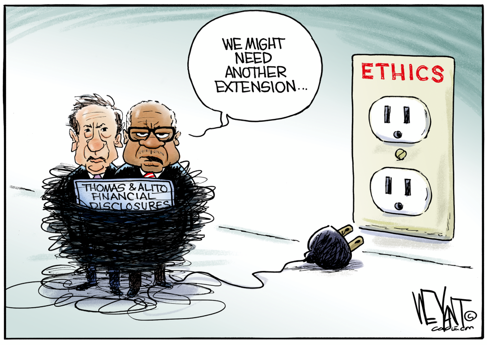Ethically Disconnected