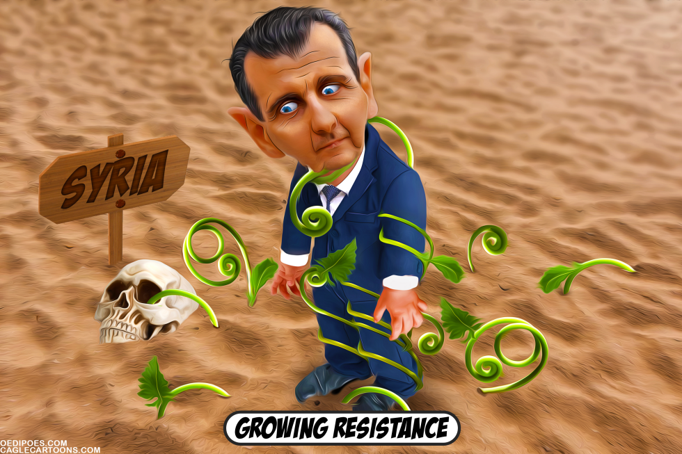 Syrian protests