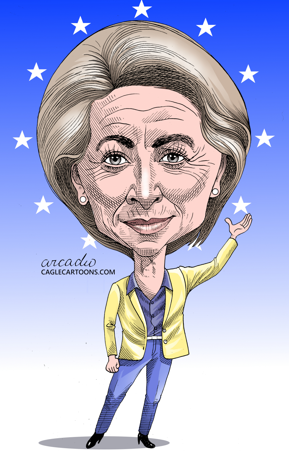 Ursula Von Der Leyen