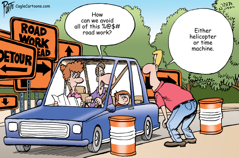 Road Work