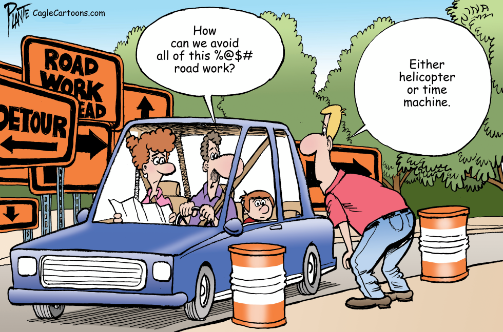 Road Work