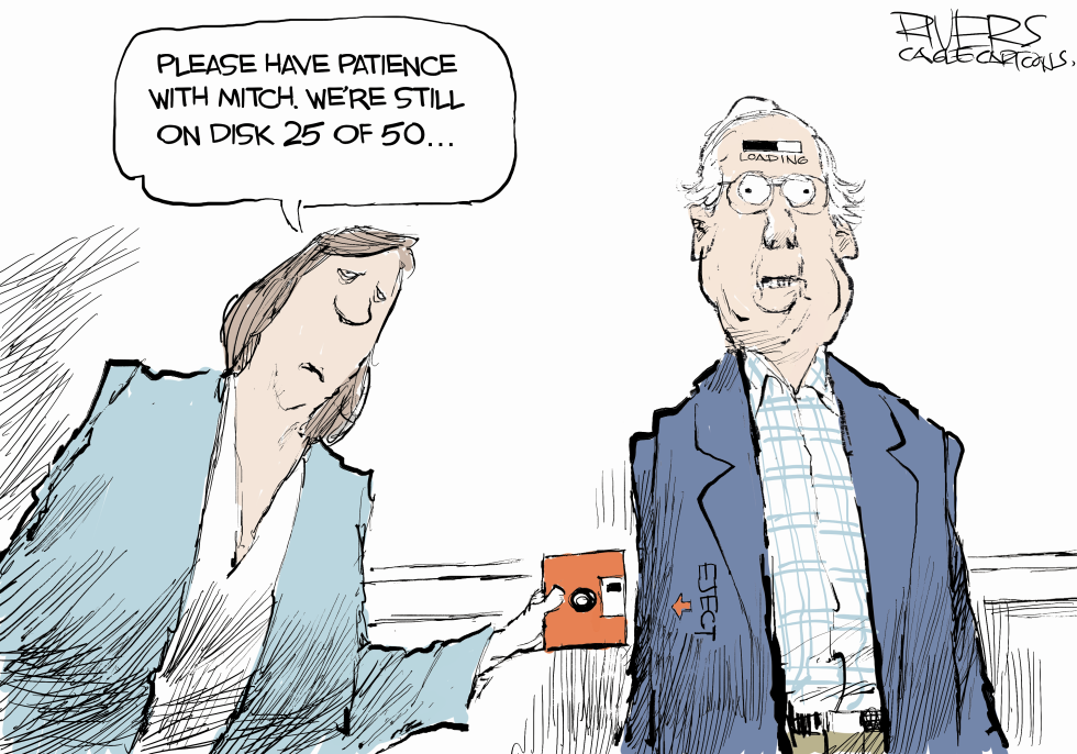 Mitch McConnell