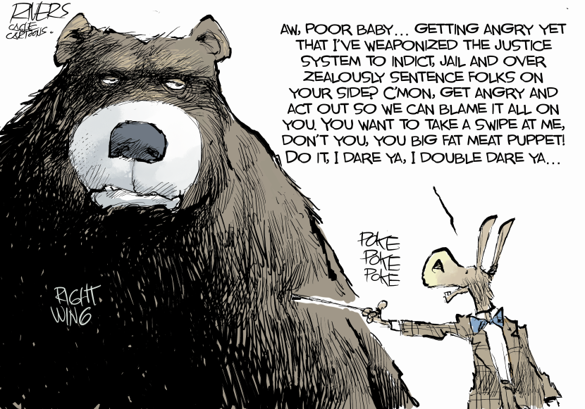 Poke the Bear