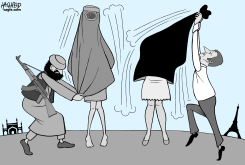 DRESS CODES IN EAST AND WEST by Rainer Hachfeld