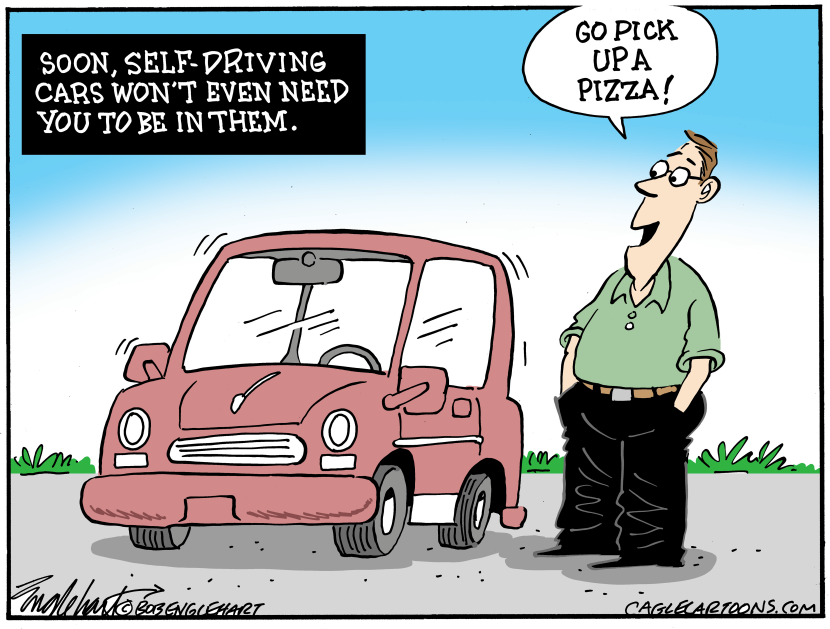 Self Driving Cars