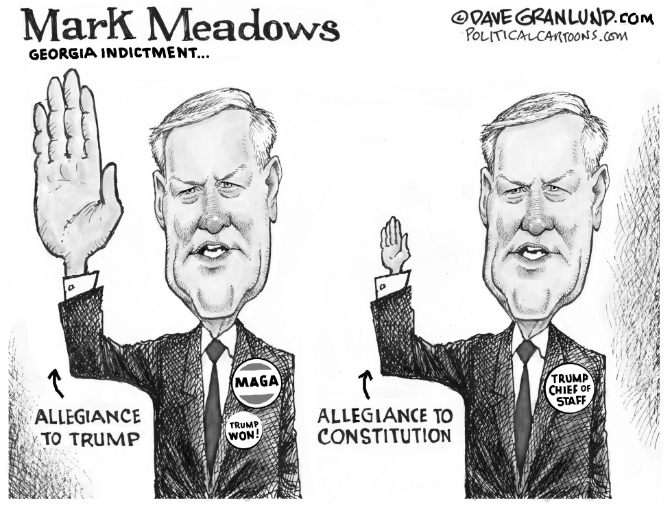 Meadows dual allegiance