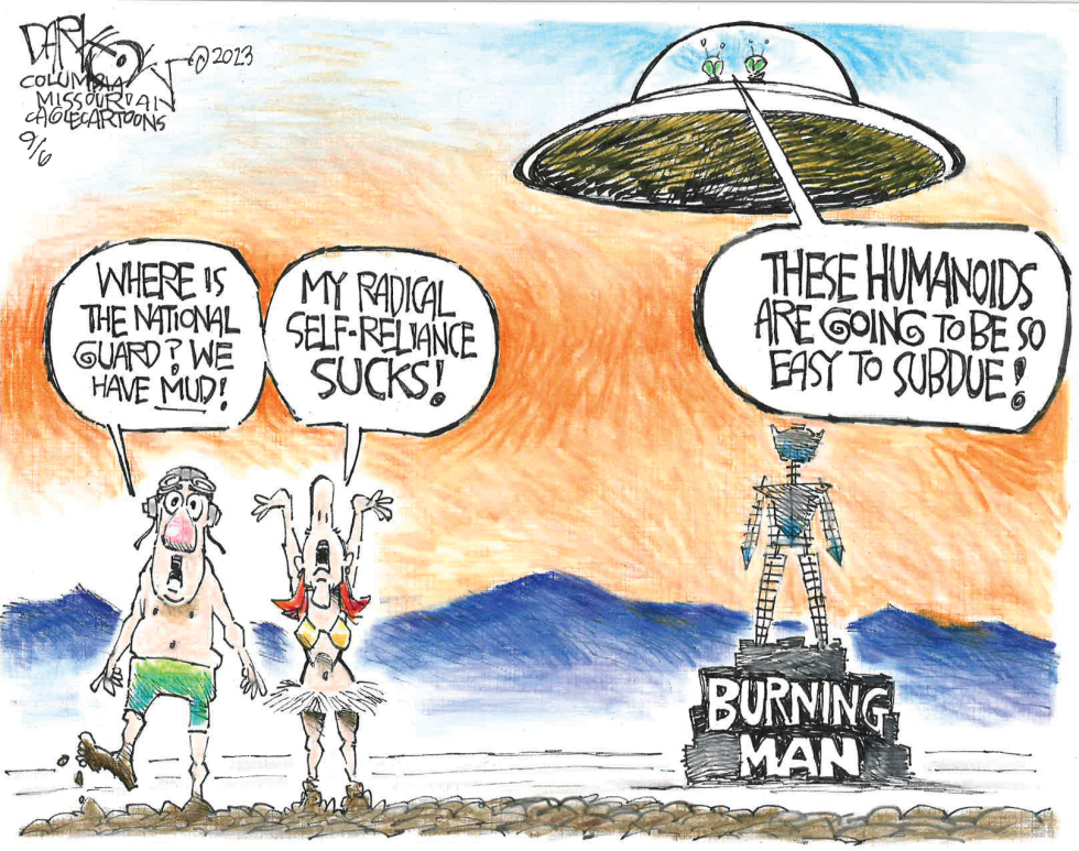 Burning Man