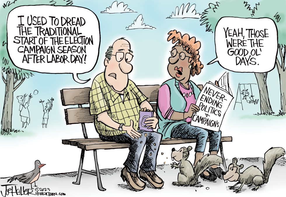 Campaign Season
