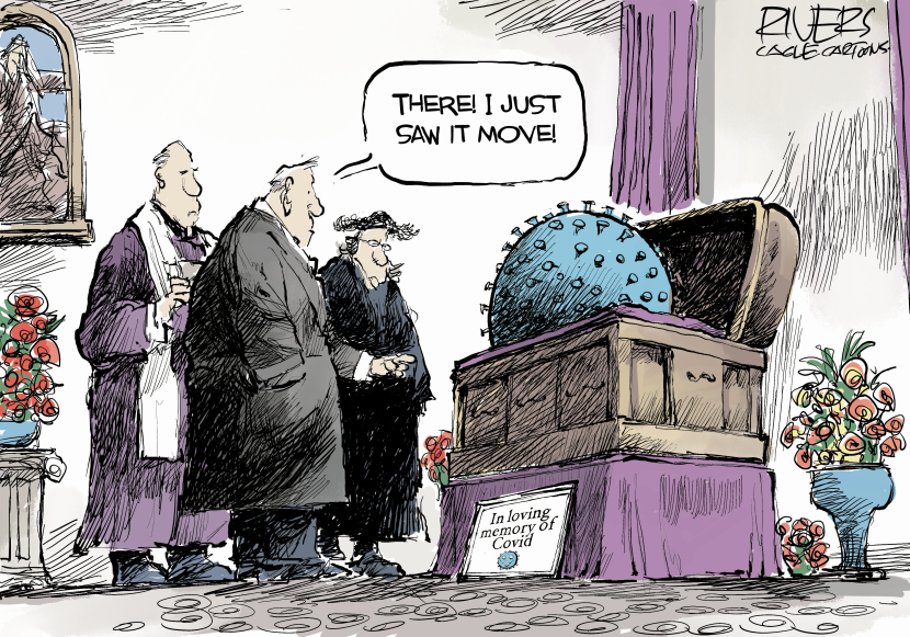 Not dead yet