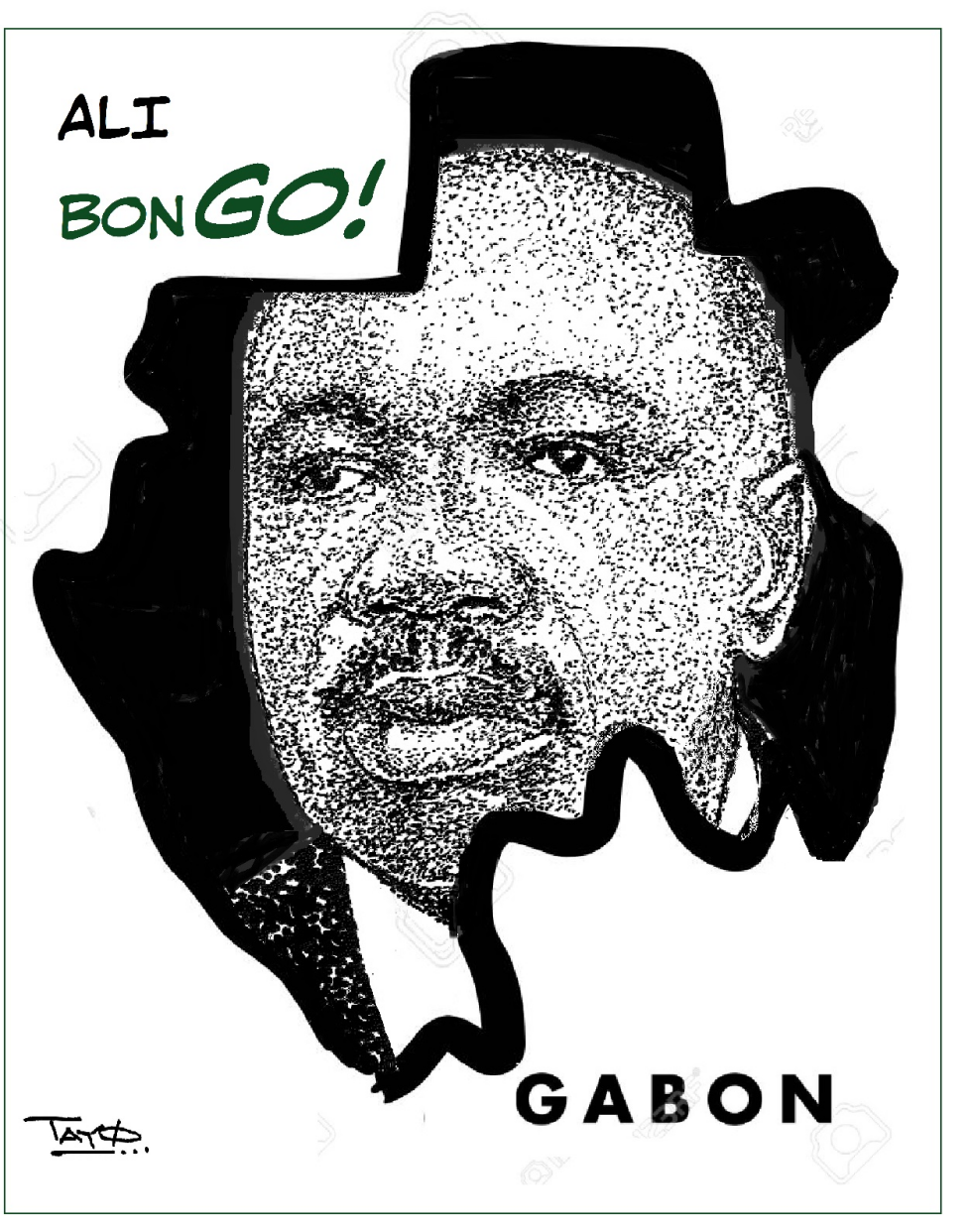 Ali BonGO