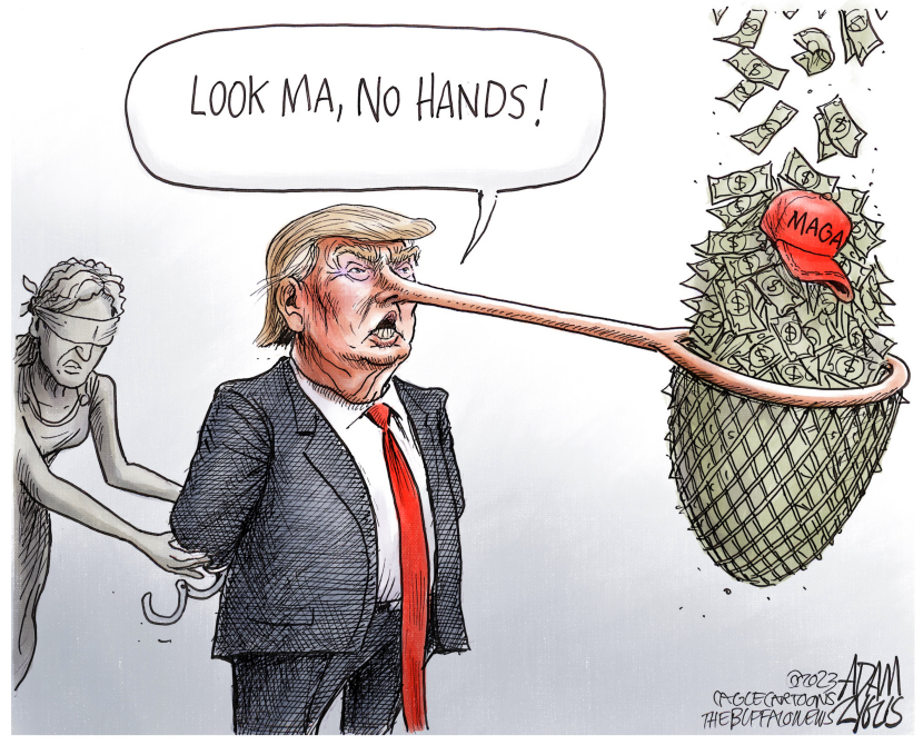 MAGA Fundraising