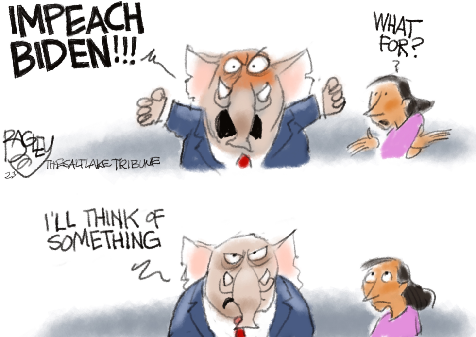 Impeach Biden