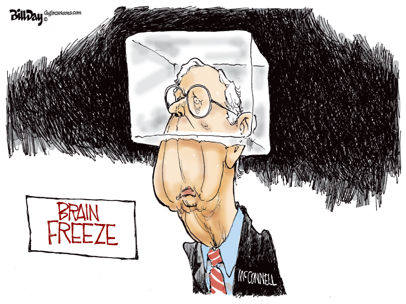 McConnell Brain Freeze