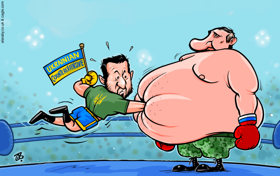 Ukrainian Counteroffensive