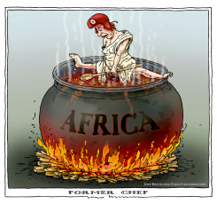 FORMER CHEF by Joep Bertrams