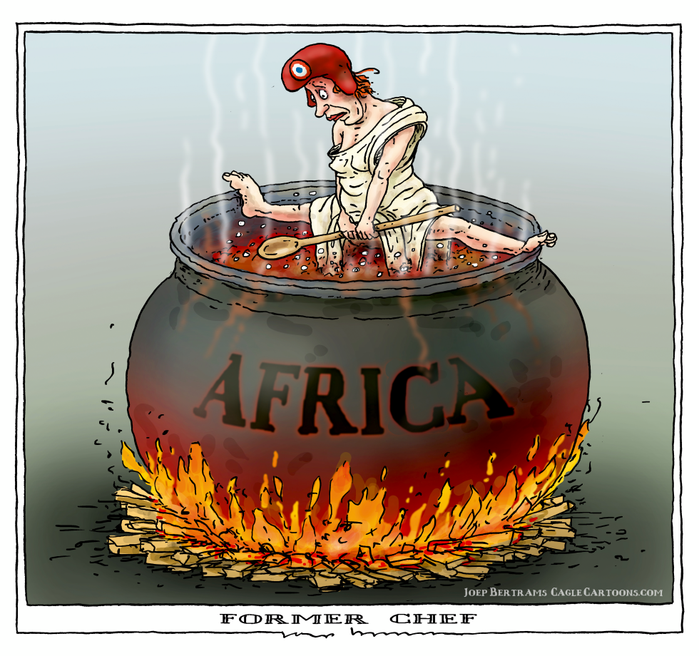 former chef