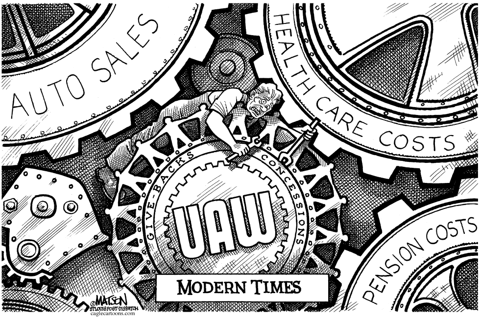 UAW Modern Times