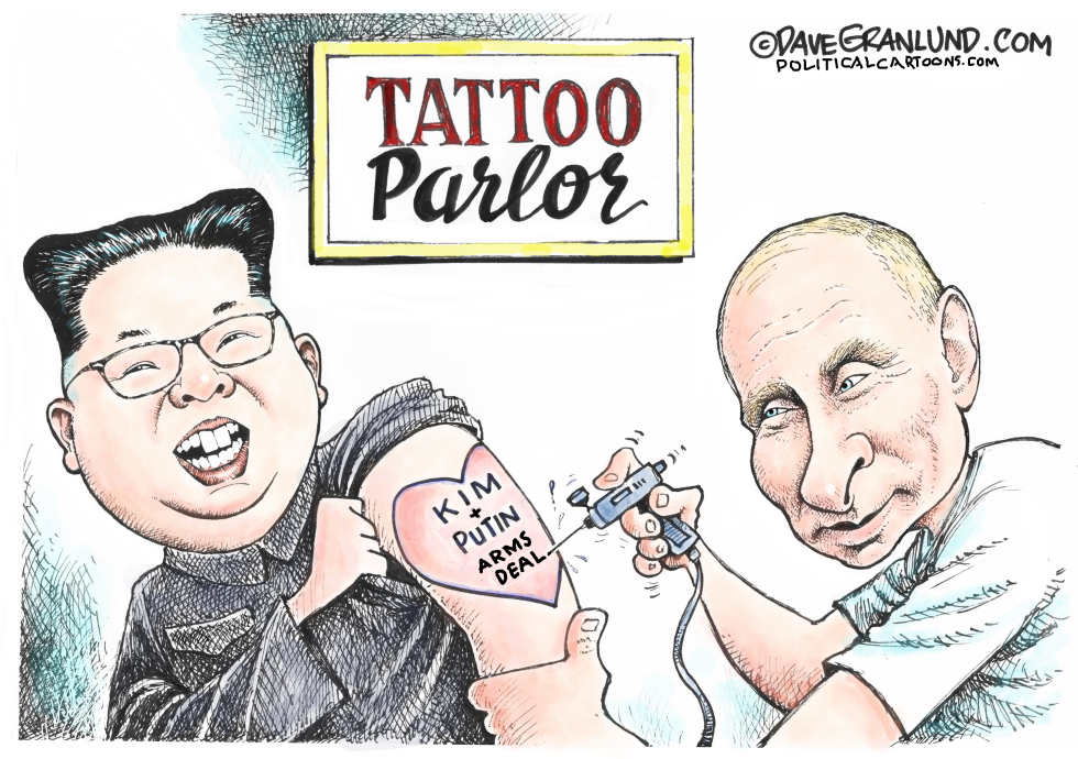 Russia N Korea Arms