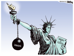 AMERICA AS FLORIDA by Bill Day