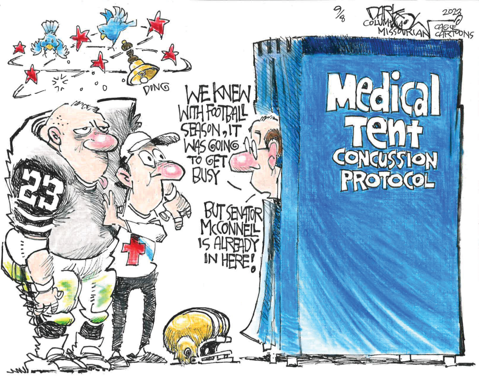 Concussion Protocol