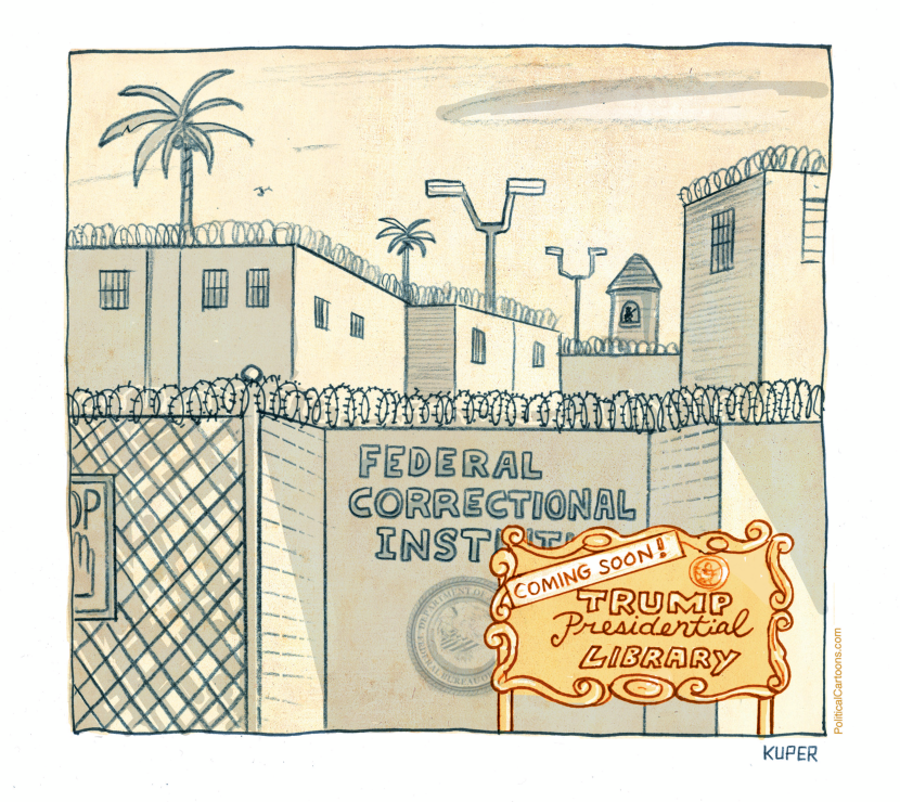 Trump Library