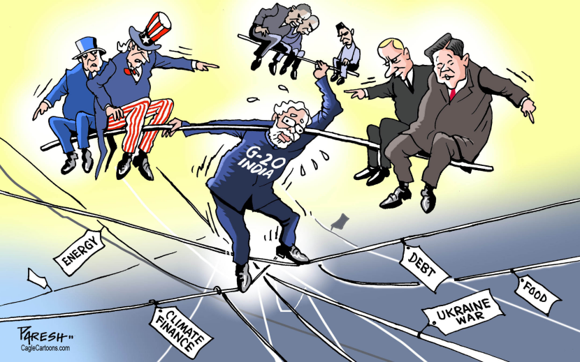 G-20 INDIA