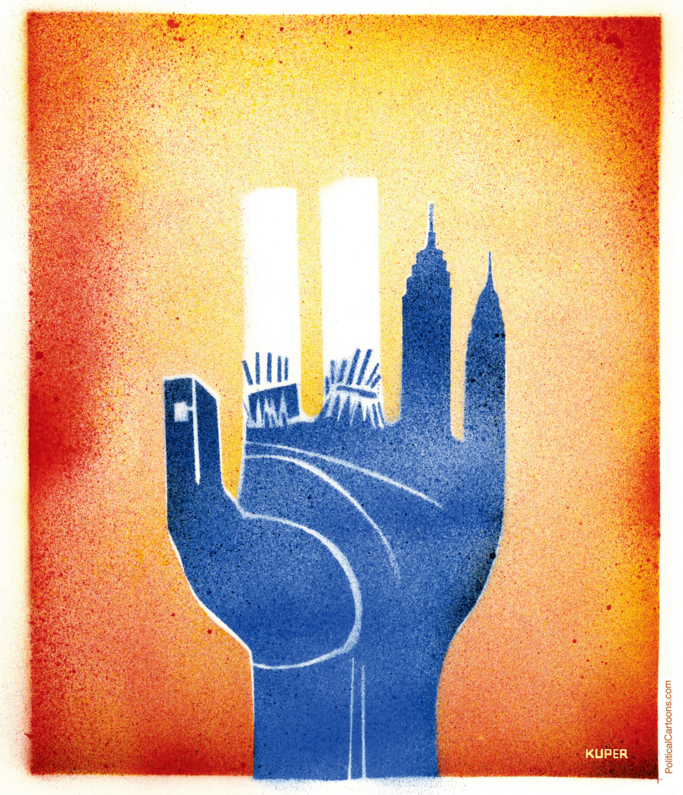 Remembering September 11