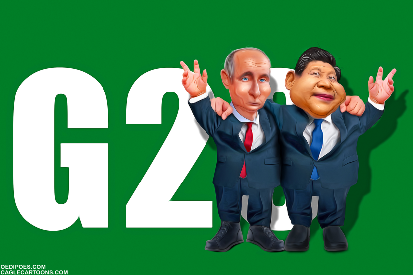 Xi and Putin not attending G20 Summit