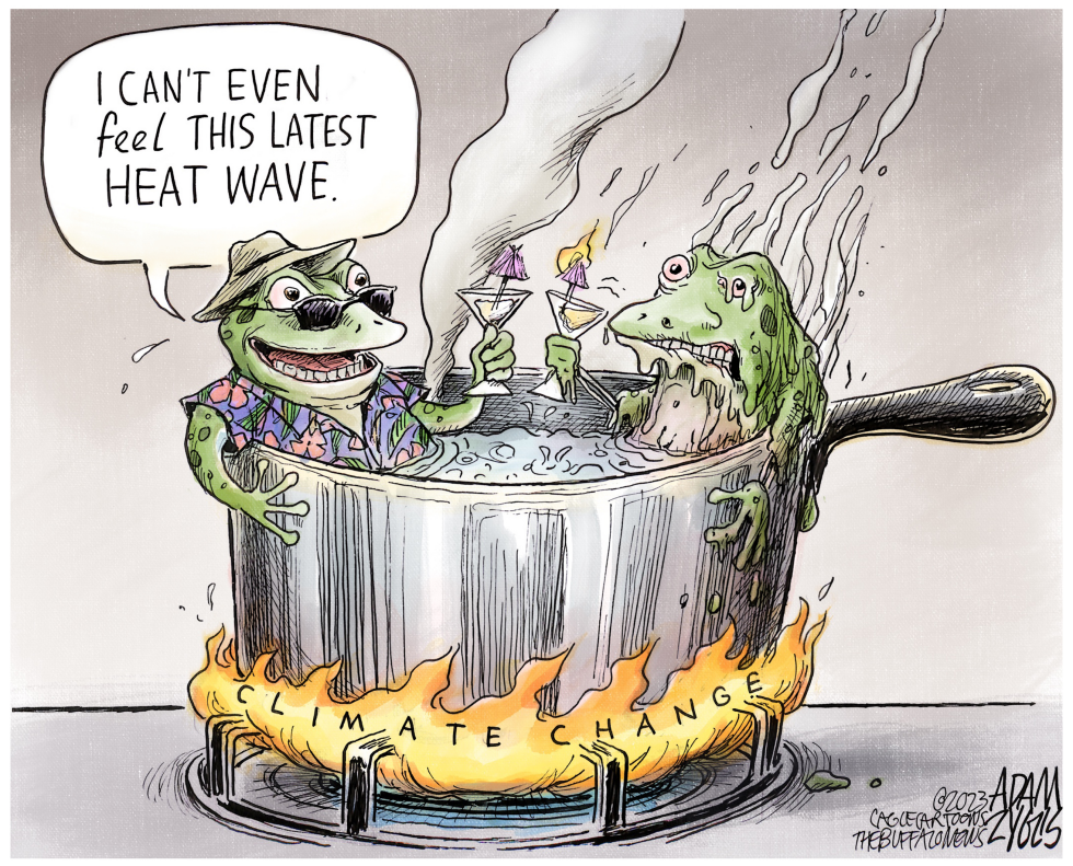 Heat Wave