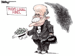 RUDI'S LEGAL FUND by Bill Day