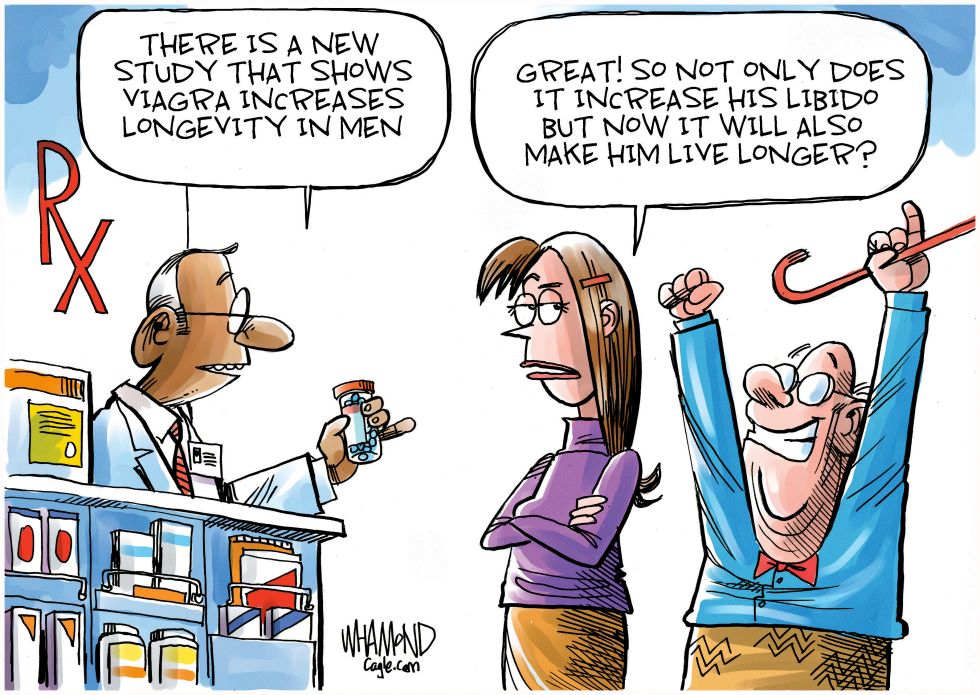 New Viagra Study