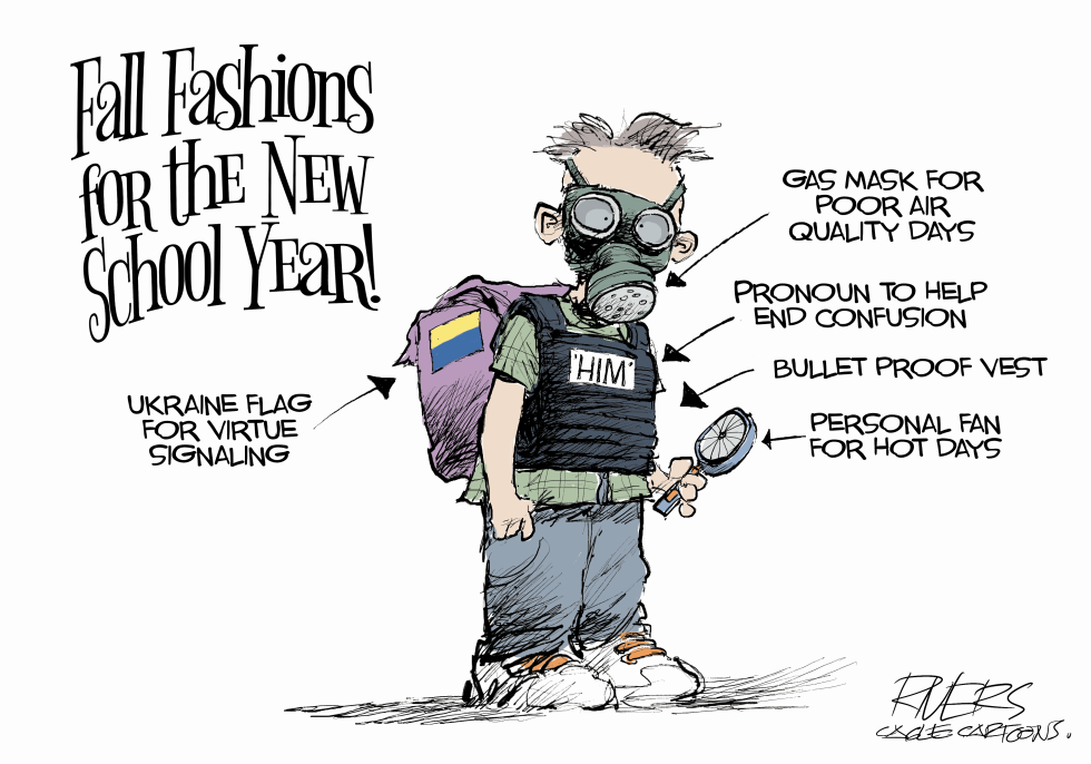 New School Fashions