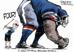 FOOTBALL SEASON by Rivers