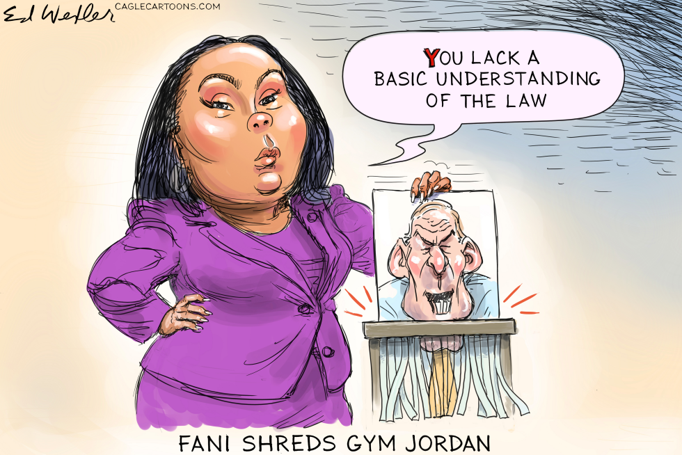 Fani Shreds Gym Jordan