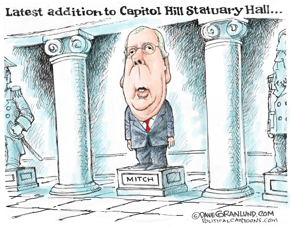 Mitch Statuary Hall