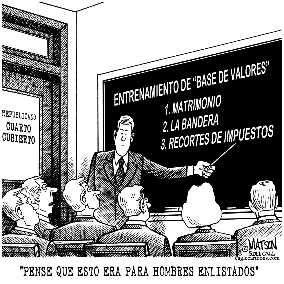 Entrenamiento de Base Valores Republicano