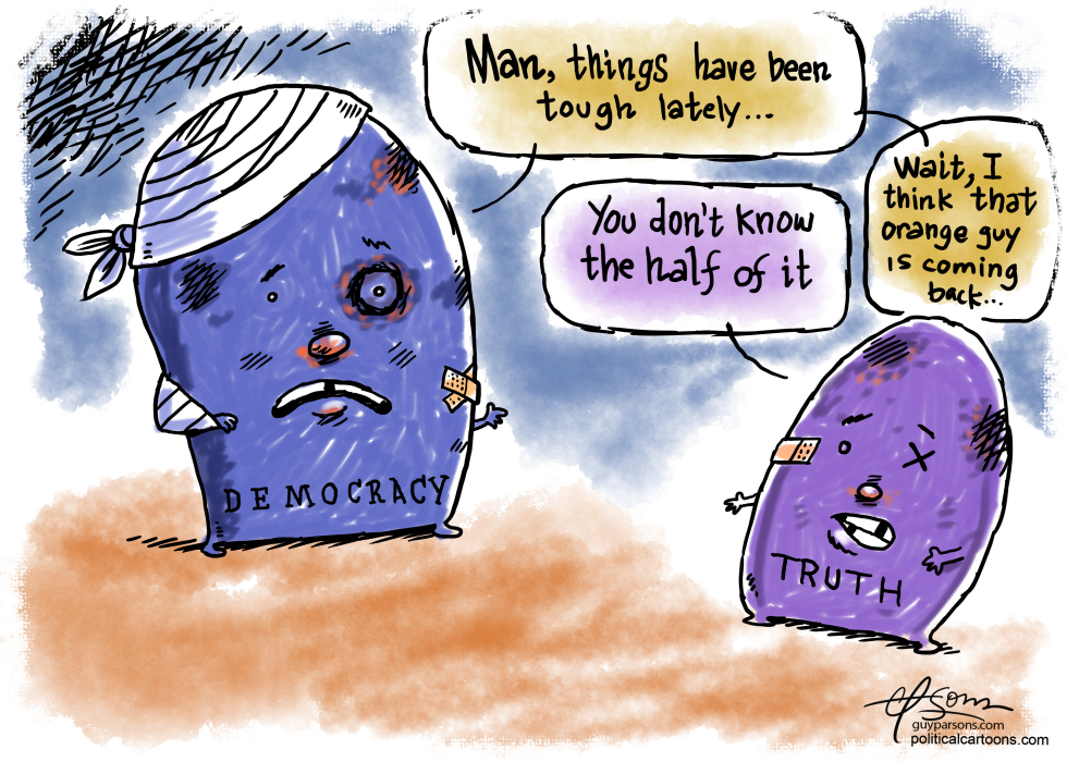 Democracy beat