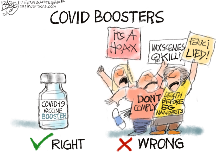 Covid Boosters