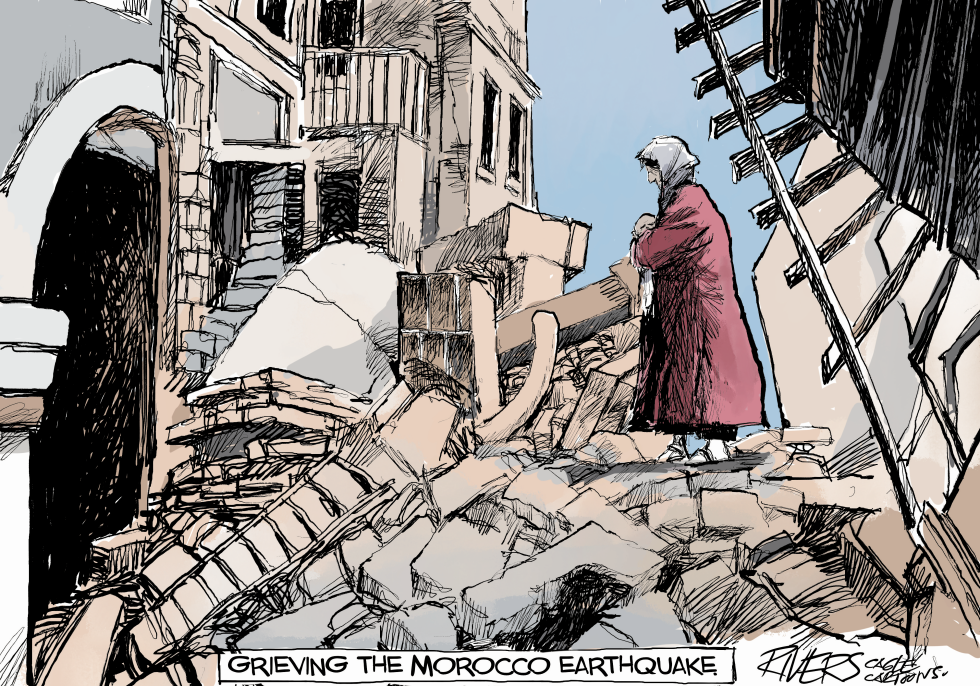 Morocco Earthquake