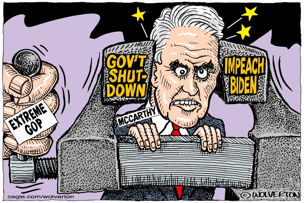 McCarthy Squeeze