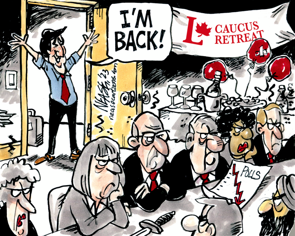 Lib Retreat