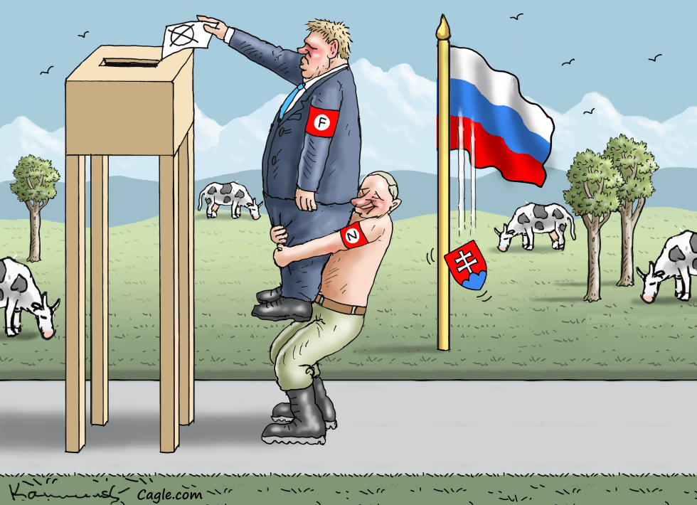Right Wing in Slovakia
