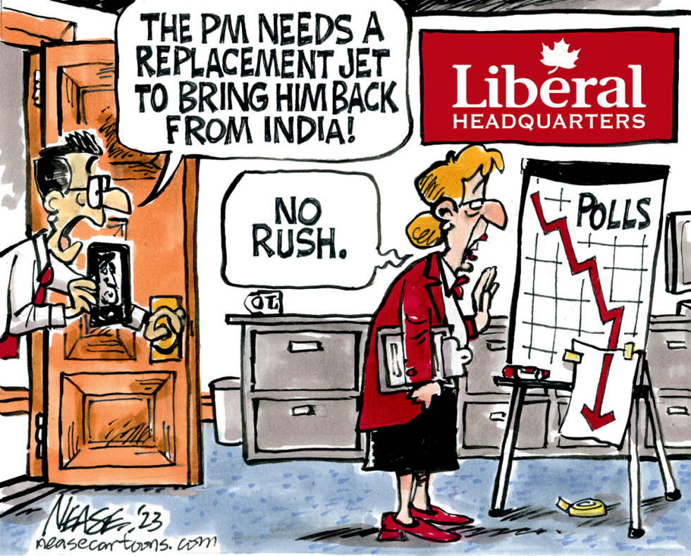 No Rush