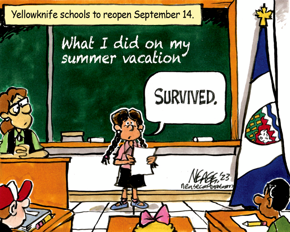 Yellowknife Schools