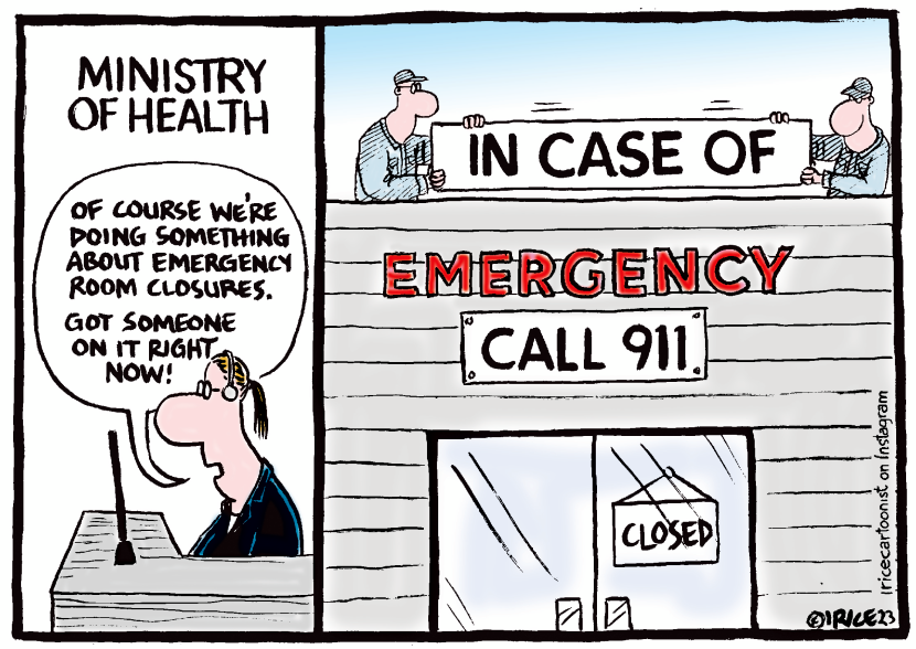 Emergency Room Closures