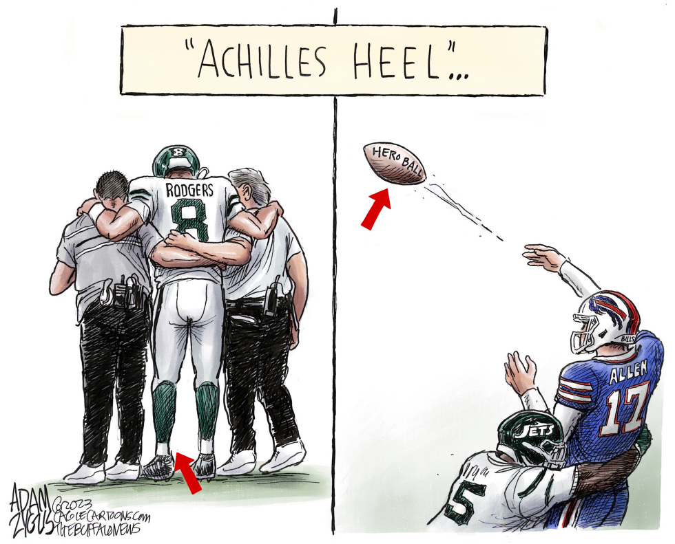 QB Achilles