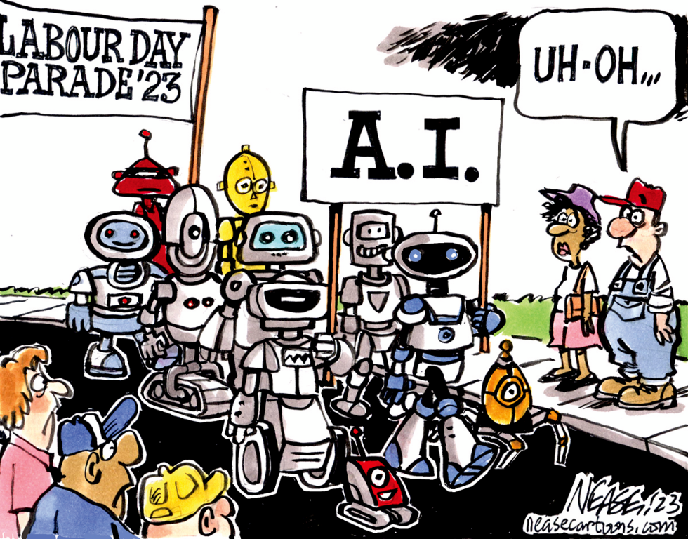 AI Labour