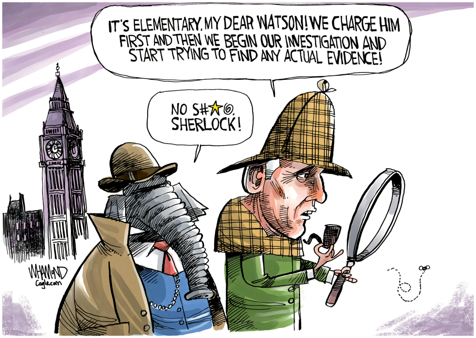 It's Elementary, McCarthy